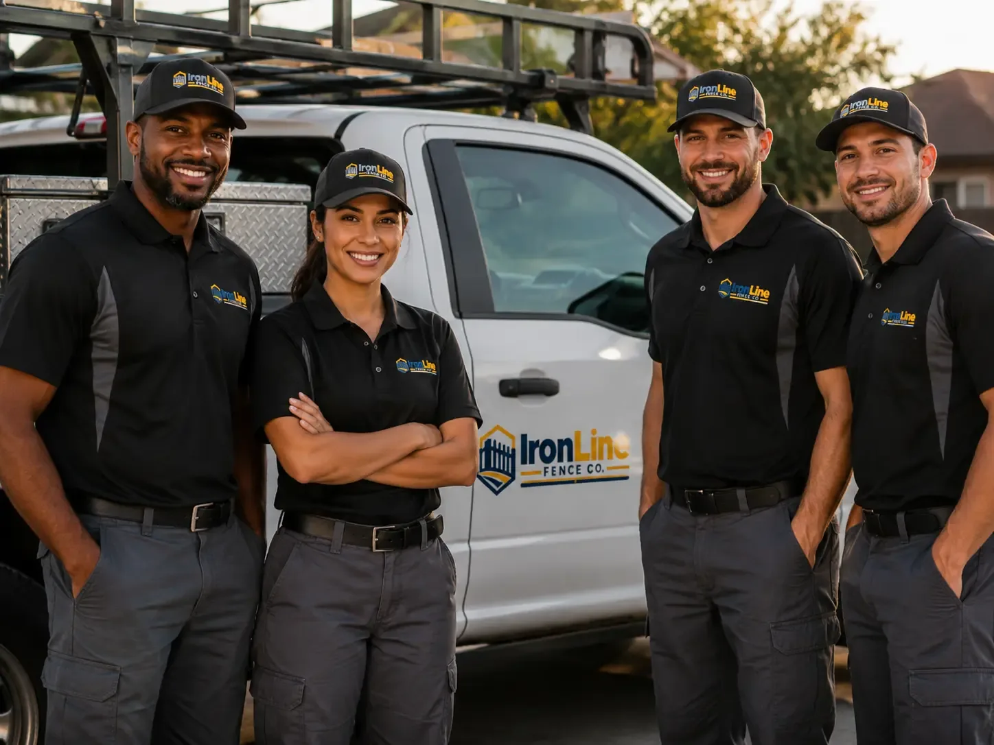 Metal Fence Installation company in Jonas Ridge, NC